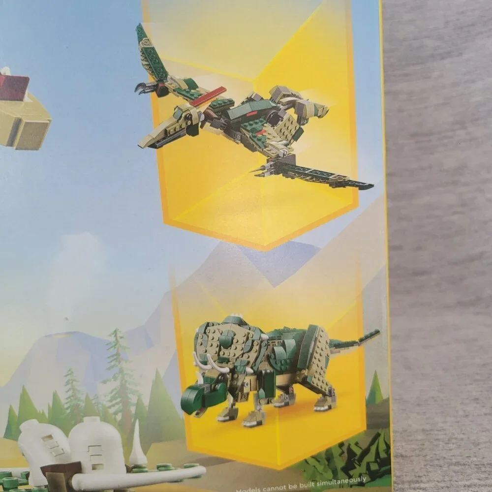 LEGO Creator 3 in 1 T-Rex Dinosaur 31151